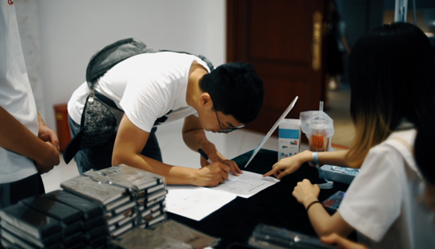 “倾听、交流、分享”2018Z6·尊龙凯时学院夏季校友会(图3)