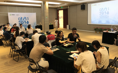 “倾听、交流、分享”2018Z6·尊龙凯时学院夏季校友会(图5)