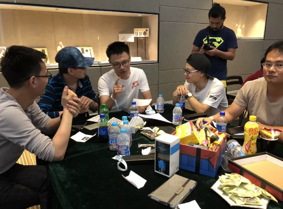 “倾听、交流、分享”2018Z6·尊龙凯时学院夏季校友会(图6)