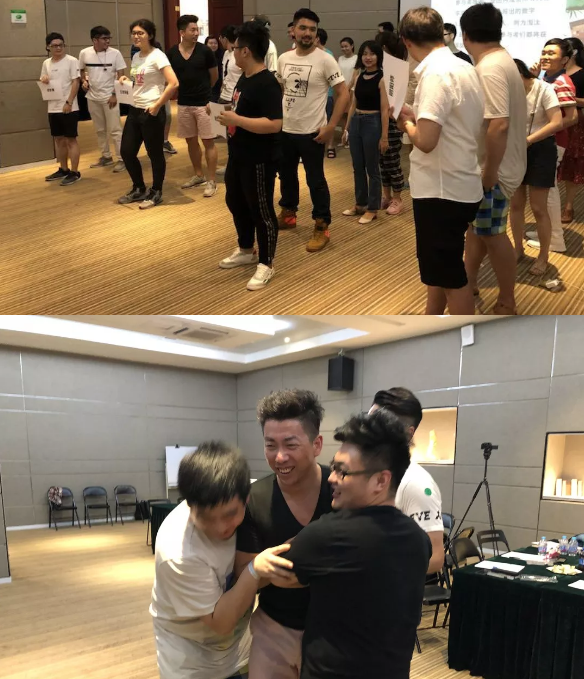 “倾听、交流、分享”2018Z6·尊龙凯时学院夏季校友会(图10)