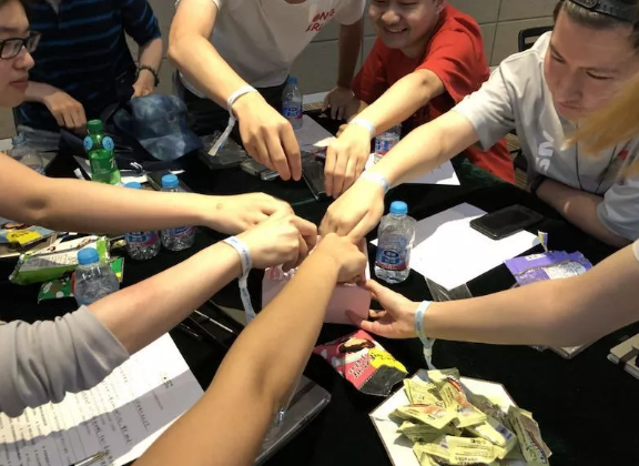 “倾听、交流、分享”2018Z6·尊龙凯时学院夏季校友会(图11)