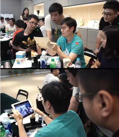 “倾听、交流、分享”2018Z6·尊龙凯时学院夏季校友会(图13)