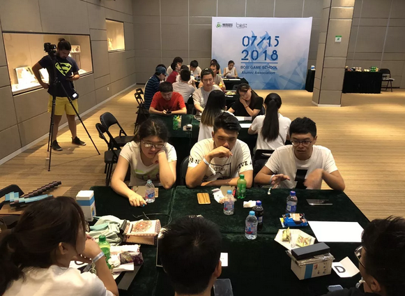 “倾听、交流、分享”2018Z6·尊龙凯时学院夏季校友会(图14)